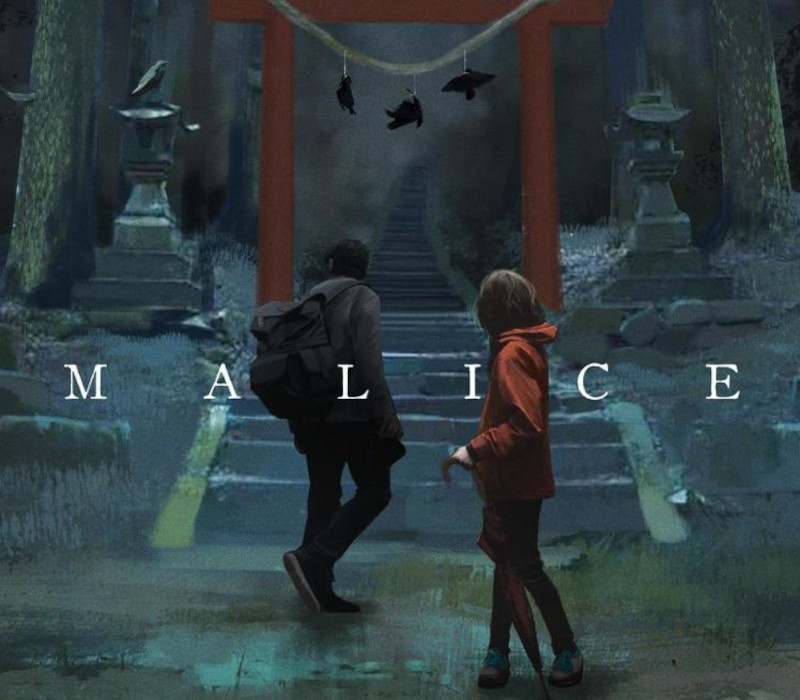 Malice Steam CD Key Logo