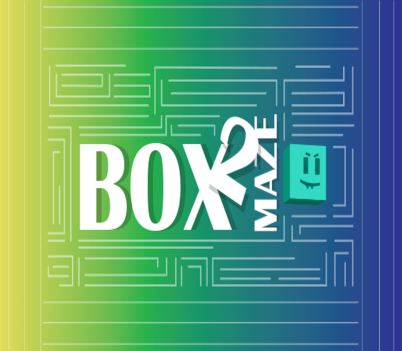 Box Maze 2 : Agent Cubert Steam CD Key Logo
