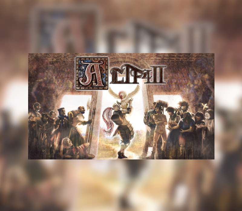 ALTF42 PC Steam CD Key Logo