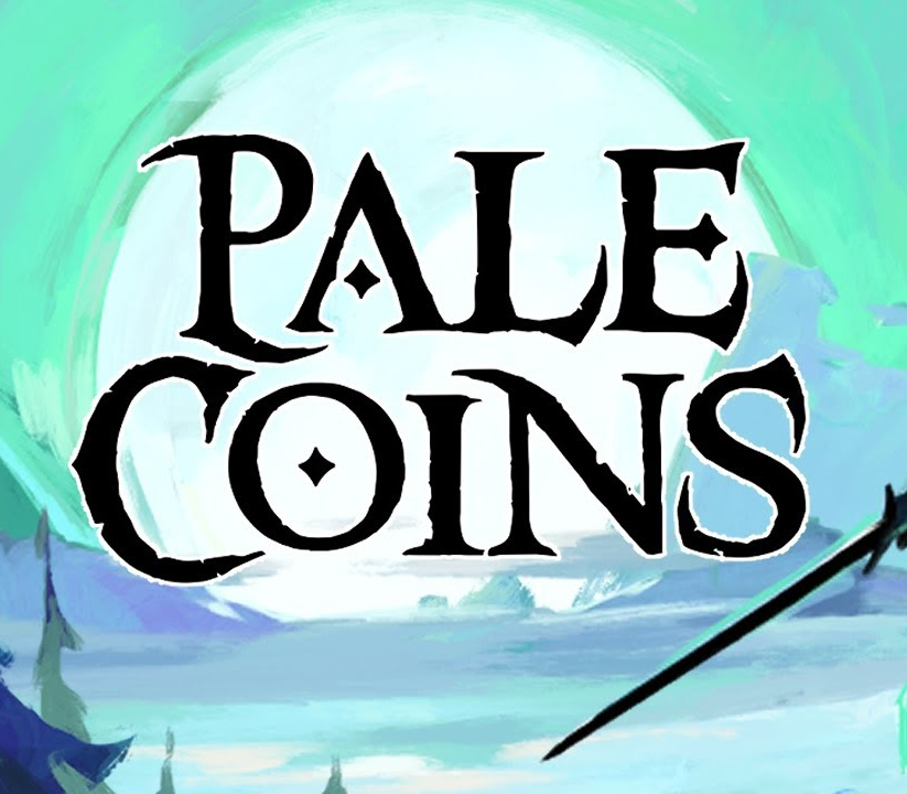 Pale Coins PC Steam CD Key Logo