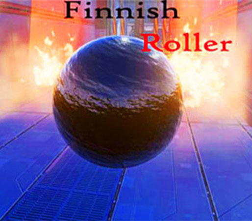 Finnish Roller Steam CD Key Logo