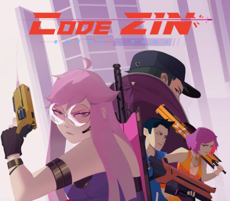 Code ZIN: Esper Arena PC Steam CD Key Logo