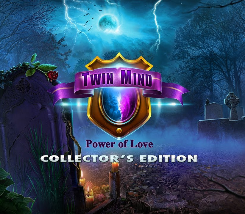 Twin Mind: Power of Love Collector's Edition Steam CD Key Logo
