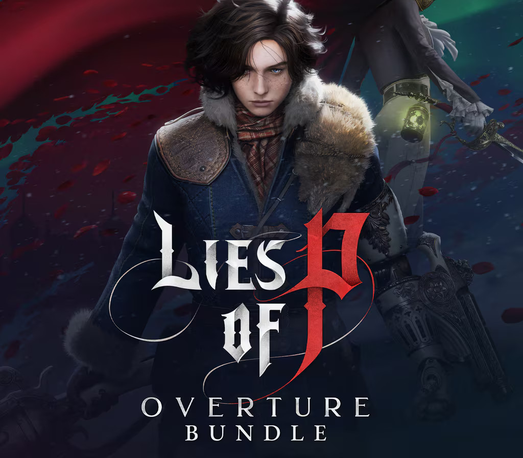 Lies of P: Overture Bundle PC Steam CD Key Logo