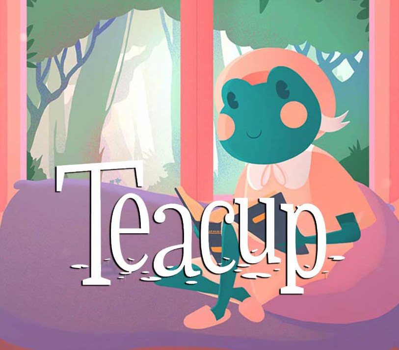 Teacup PC Steam CD Key Logo