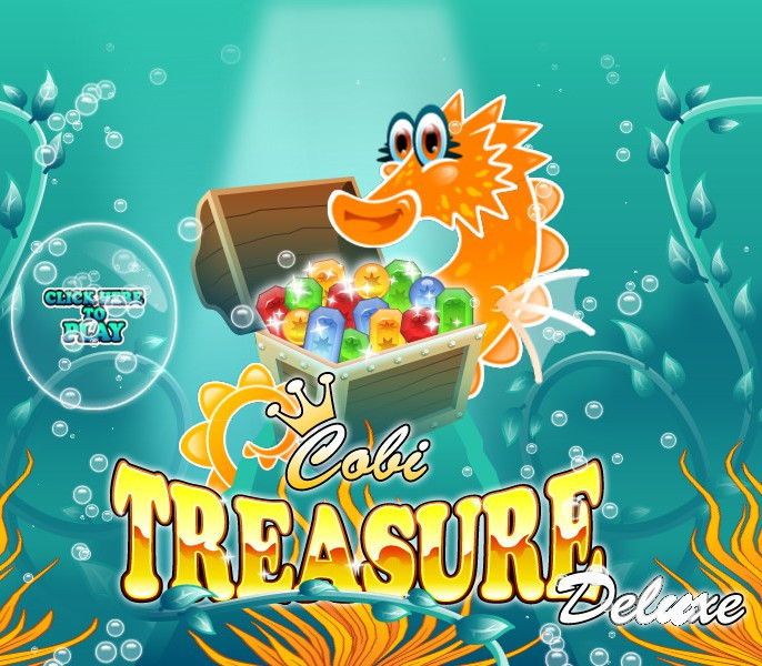 Cobi Treasure Deluxe Steam CD Key Logo