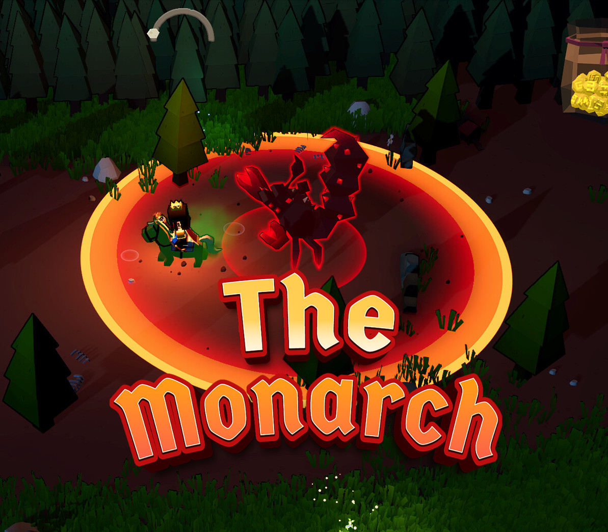 The Monarch Steam CD Key Logo