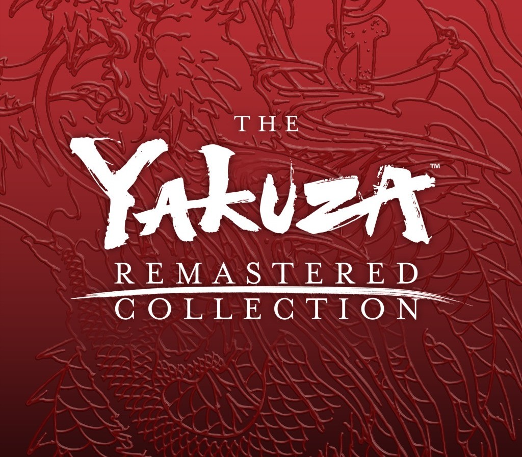 The Yakuza Remastered Collection Steam CD Key Logo