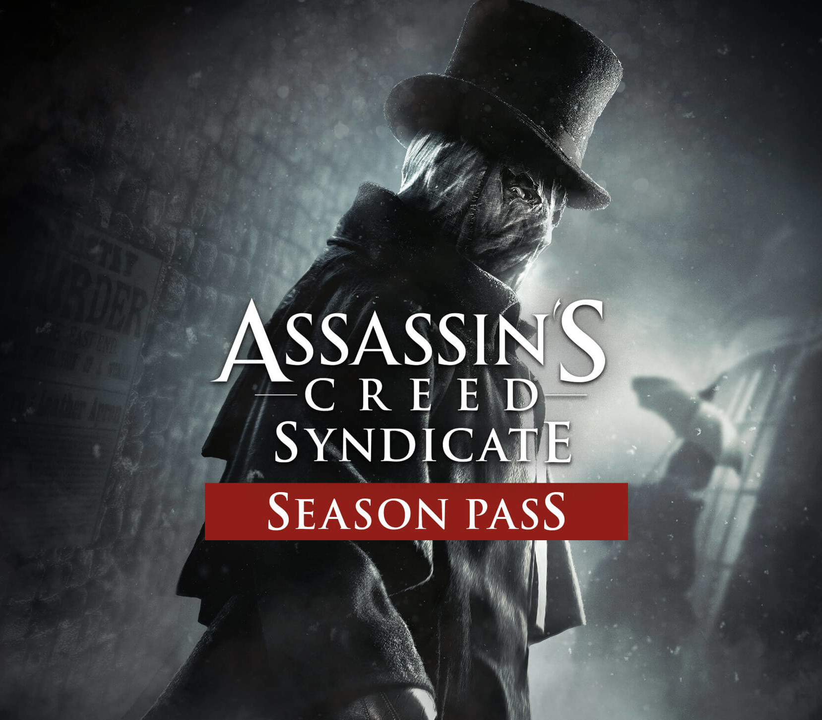 Assassin's Creed Syndicate - Season Pass AR XBOX One / Xbox Series X|S CD Key Logo