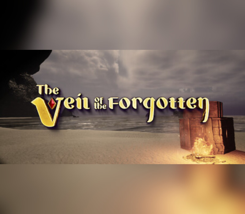 The veil of the forgotten PC Steam CD Key Logo