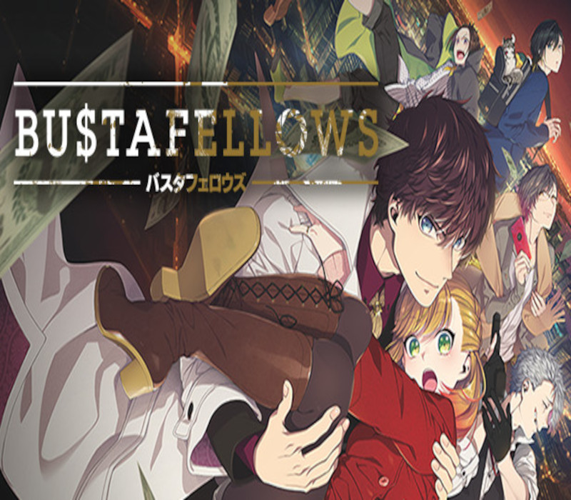 Bustafellows Steam CD Key Logo