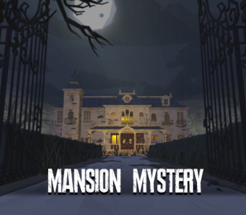Mansion Mystery Steam CD Key Logo