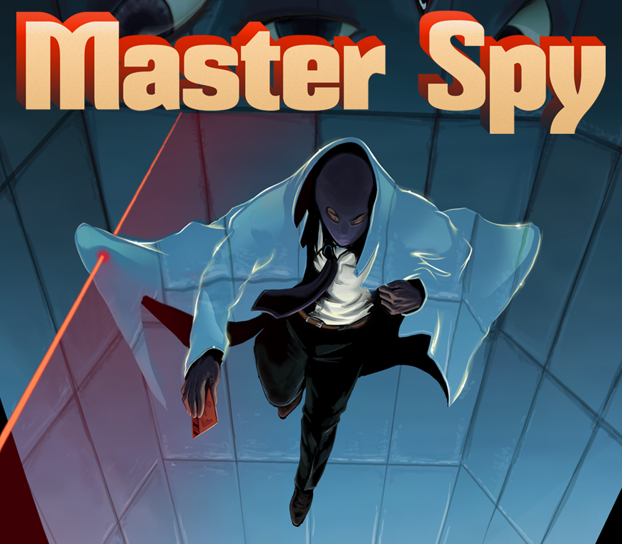 Master Spy Deluxe Edition Steam CD Key Logo