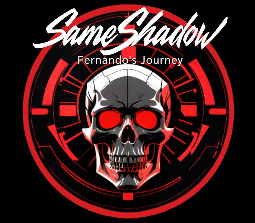 SameShadow: Fernando's Journey Steam CD Key Logo