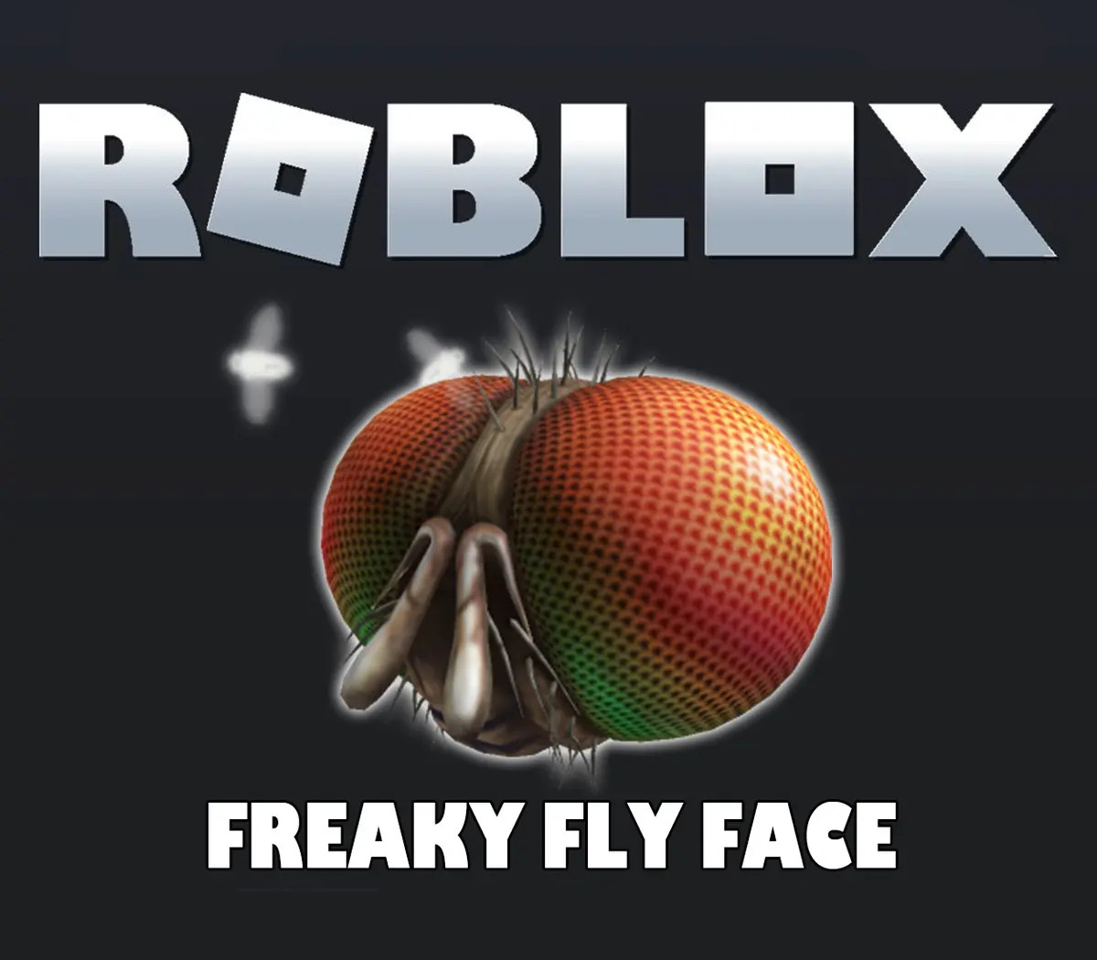 Roblox - Freaky Fly Face DLC CD Key Logo