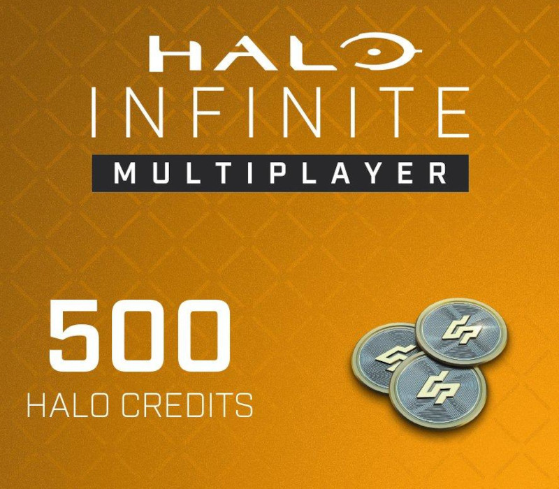 Halo Infinite Multiplayer - 500 Halo Credits EU XBOX One / Series X|S / Windows 10 CD Key Logo
