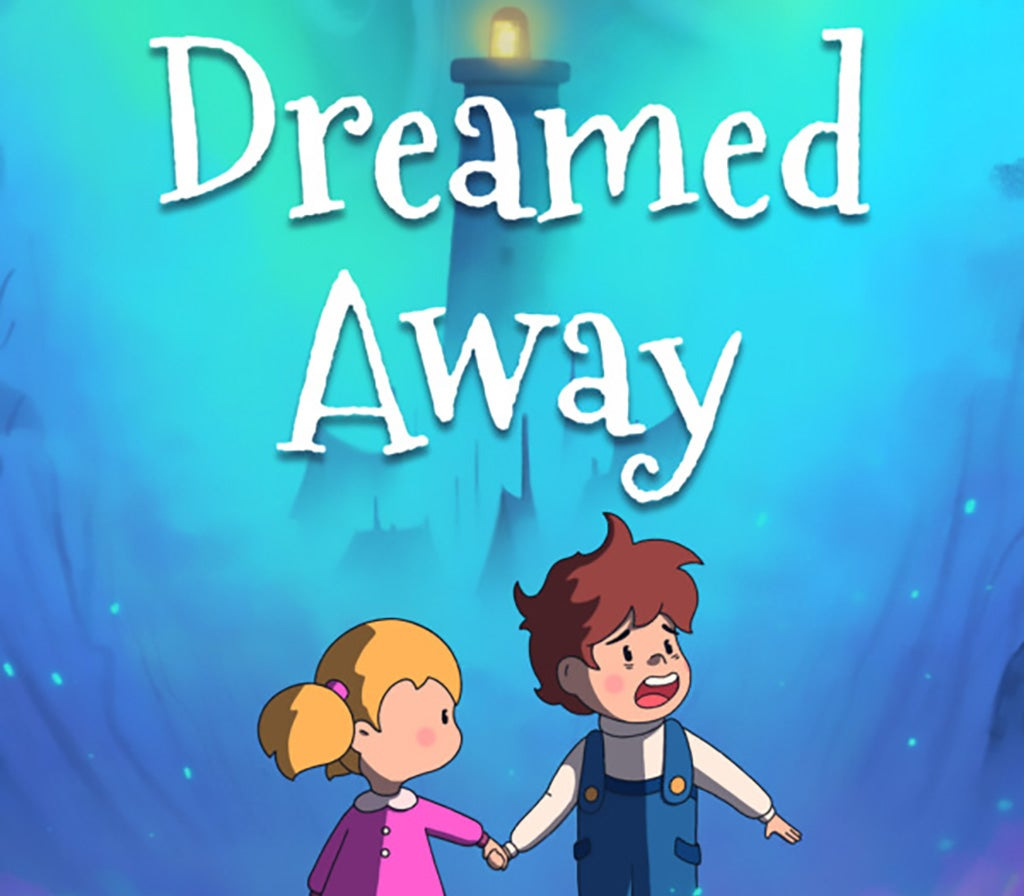 Dreamed Away PC Steam CD Key Logo