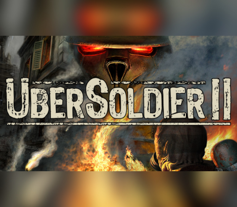 Ubersoldier II Steam CD Key Logo