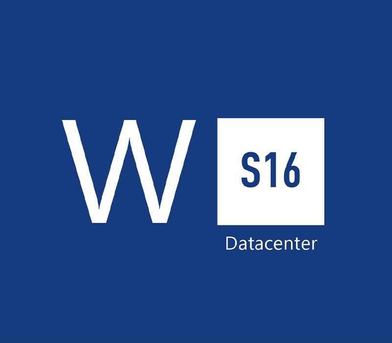 Windows Server 2016 Datacenter CD Key Logo