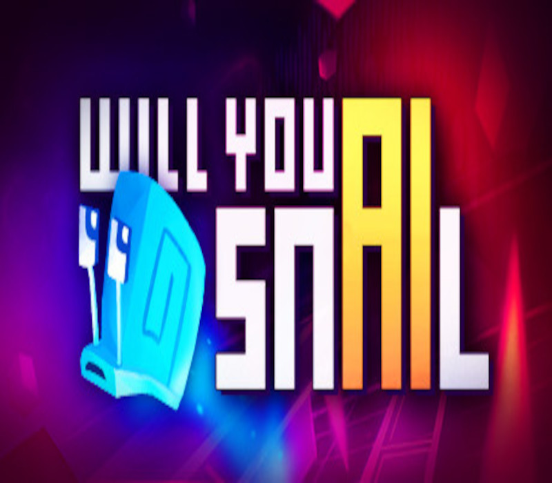 Will You Snail? Steam CD Key Logo