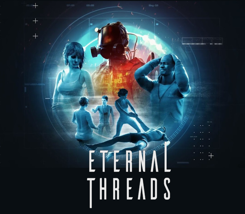 Eternal Threads EU Steam CD Key Logo