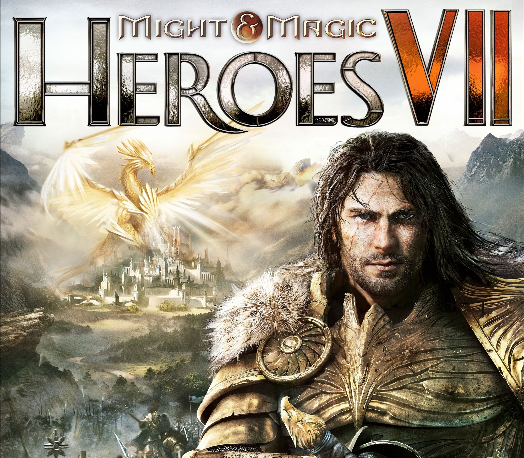 Might & Magic Heroes VII Full Pack PC Ubisoft Connect CD Key Logo