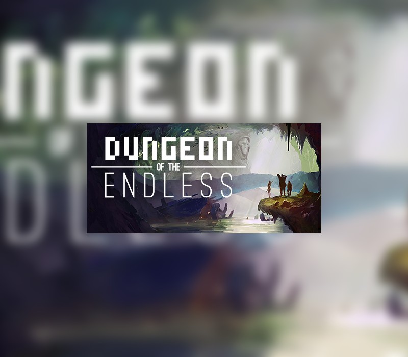 Dungeon of the Endless EU PC Steam CD Key Logo