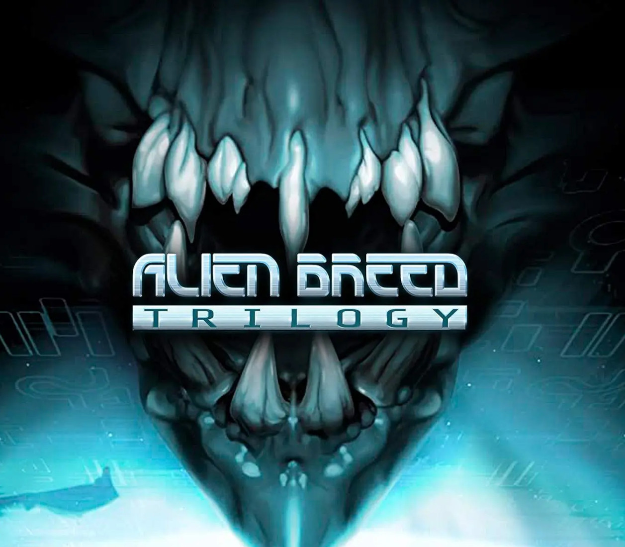 Alien Breed Trilogy PC Steam CD Key Logo