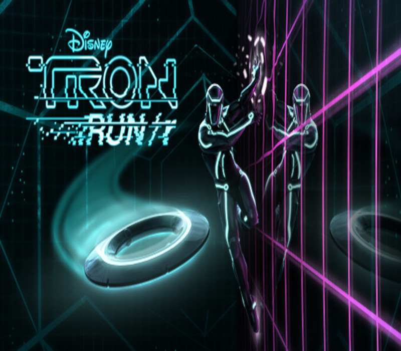 TRON RUN/r: Ultimate Edition Steam CD Key Logo