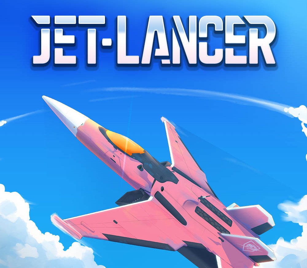 Jet Lancer Steam CD Key Logo