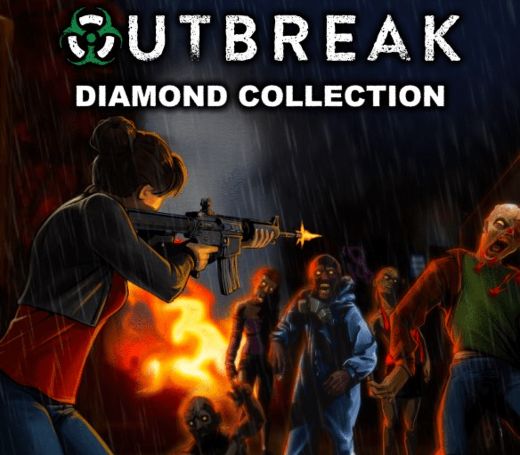 Outbreak Diamond Collection AR XBOX One CD Key Logo