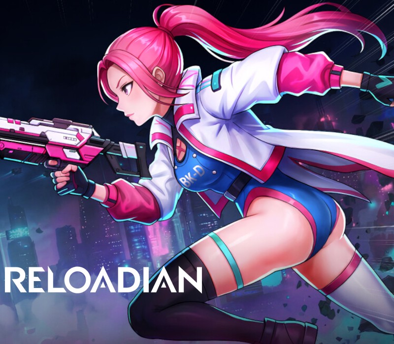 RELOADIAN PC Steam CD Key Logo