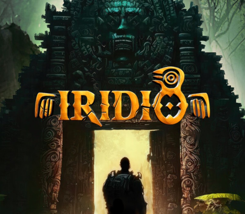 Iridio PC Steam CD Key Logo