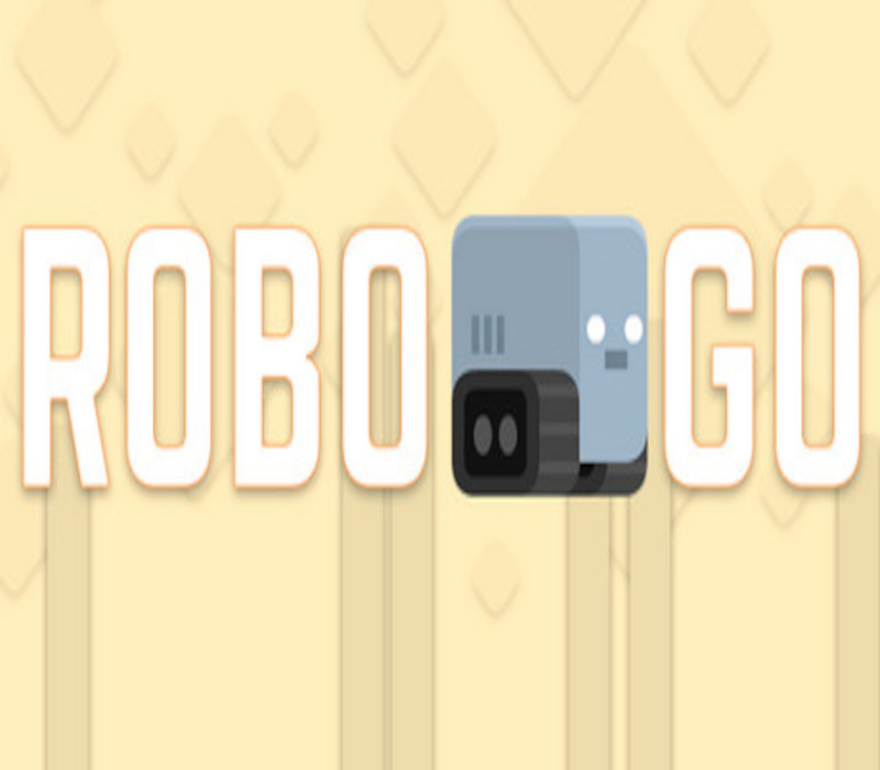 Robo Go Steam CD Key Logo
