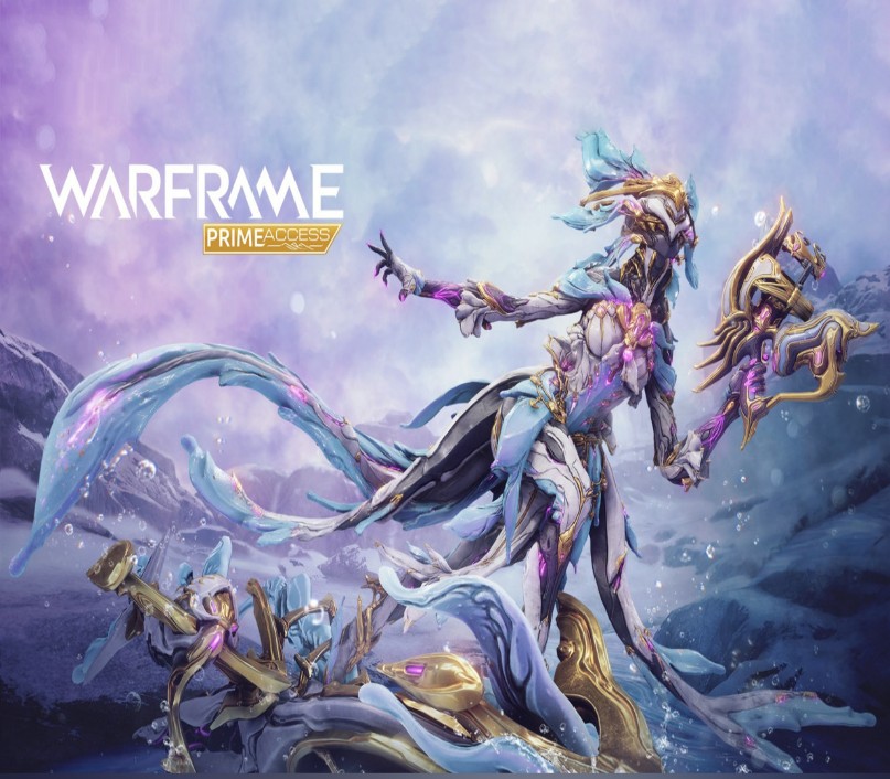 Warframe: Yareli Prime Access - Complete Pack EU XBOX One / Xbox Series X|S CD Key Logo