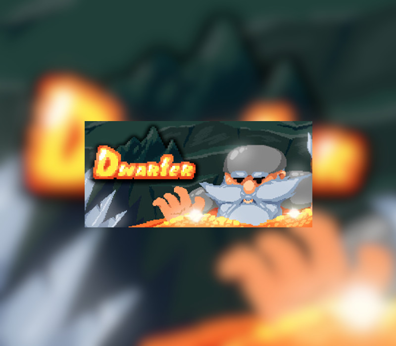 Dwarfer Steam CD Key Logo