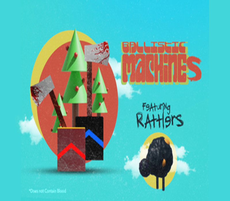 Ballistic Machines Steam CD Key Logo