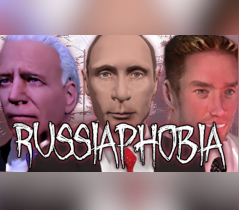 RUSSIAPHOBIA Steam CD Key Logo