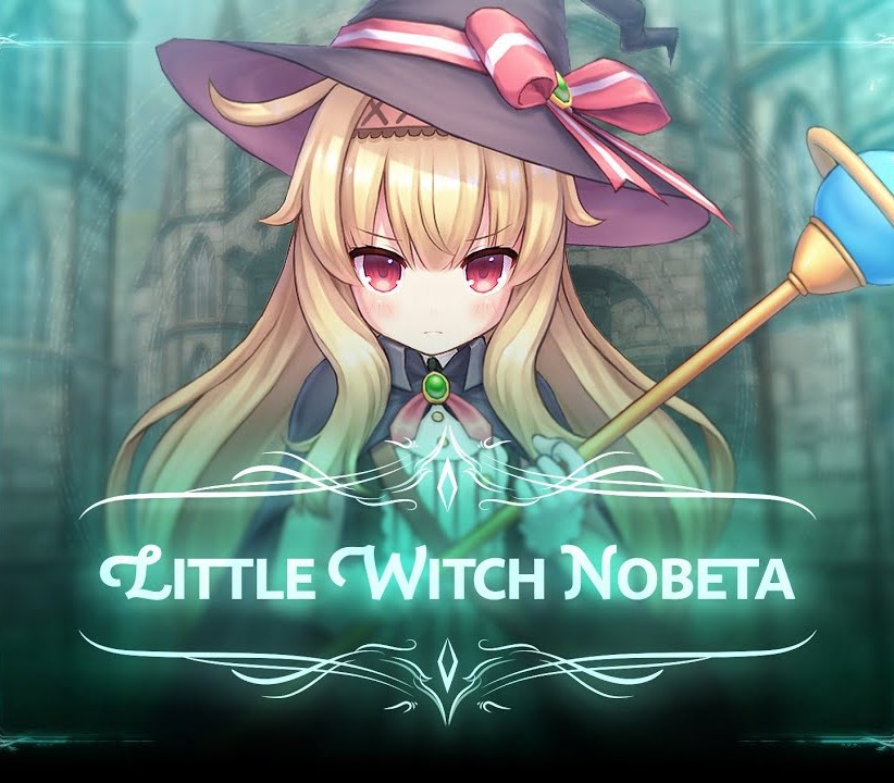 Little Witch Nobeta NA PS4 CD Key Logo