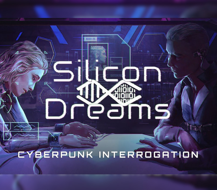 Silicon Dreams Steam CD Key Logo