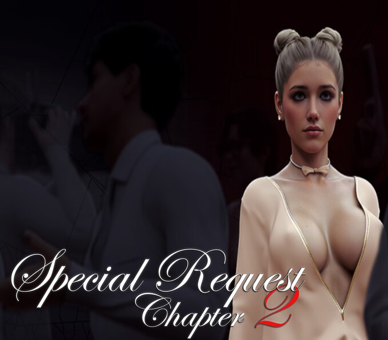 Special Request: Chapter 2 PC Steam CD Key Logo