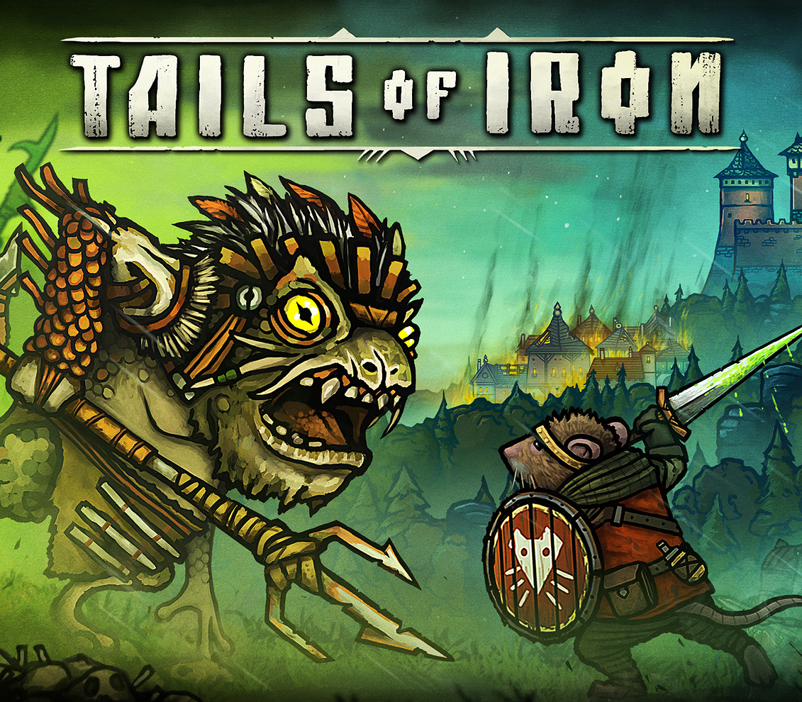Tails of Iron Steam CD Key Logo