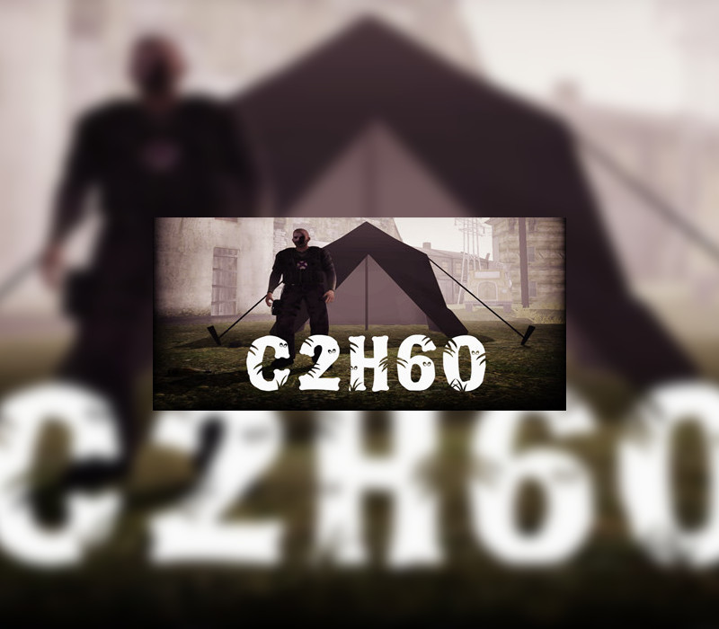 C2H6O Steam CD Key Logo