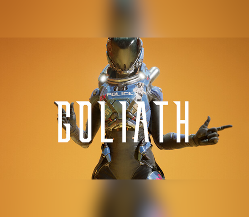 Goliath Steam CD Key Logo