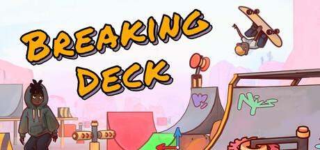 Breaking Deck RoW PC Steam CD Key Logo