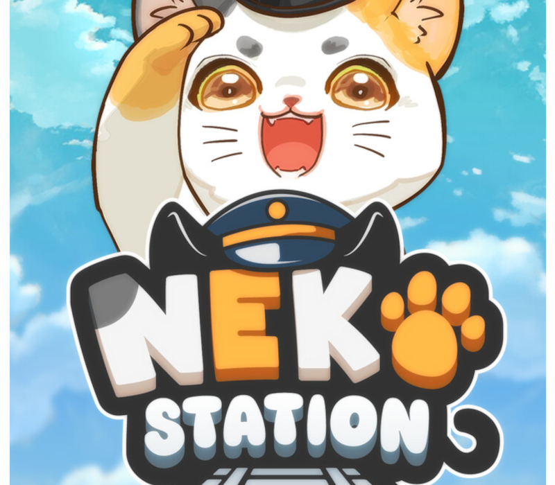 Neko Station PC Steam CD Key Logo