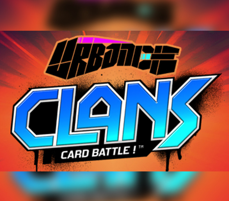 Urbance Clans Card Battle! Steam CD Key Logo