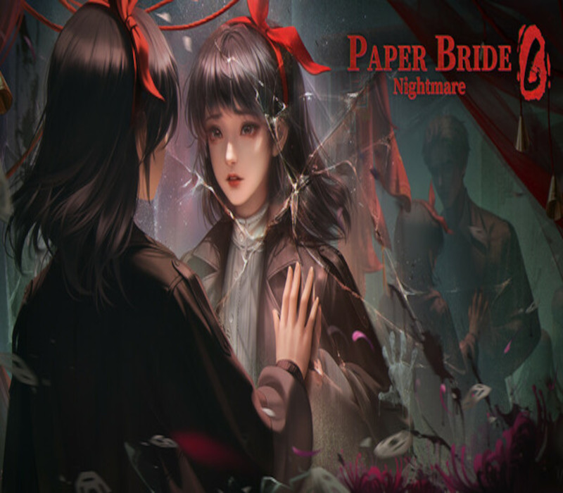 Paper Bride 6 Nightmare PC Steam CD Key Logo