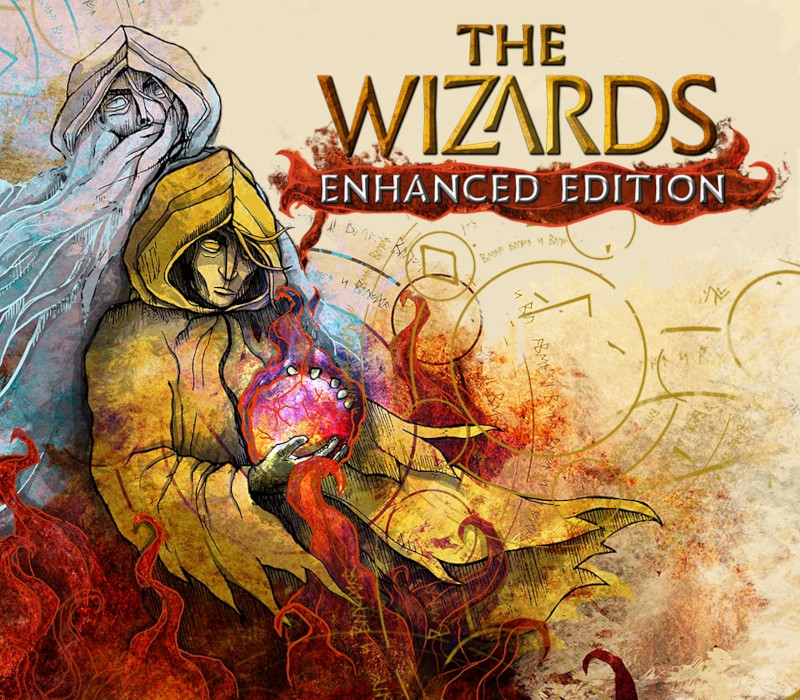 The Wizards Enhanced Edition Steam CD Key Logo