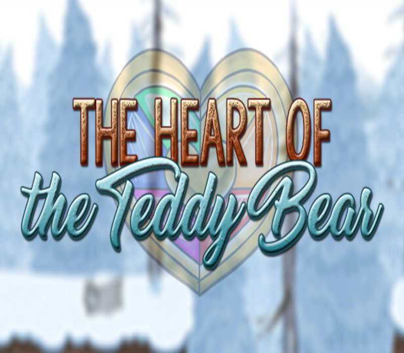 The Heart of the Teddy Bear Steam CD Key Logo